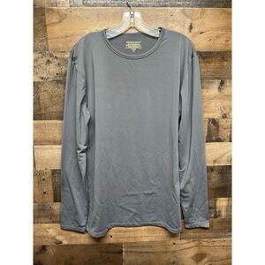 Thermajohn Men's Base Layer Long Sleeve Top‎ Size X-Large
